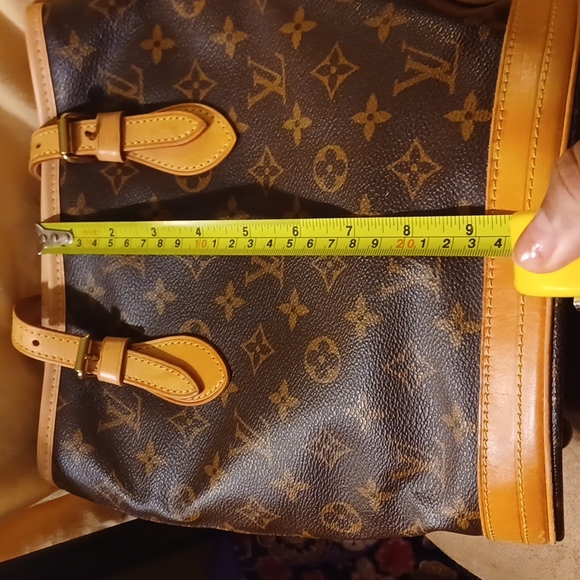 Vintage-LV Petite bag - Picture 11 of 12
